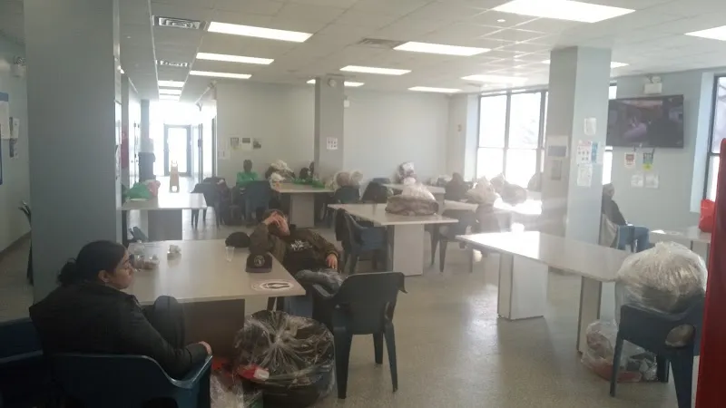 The Living Room - interior photo