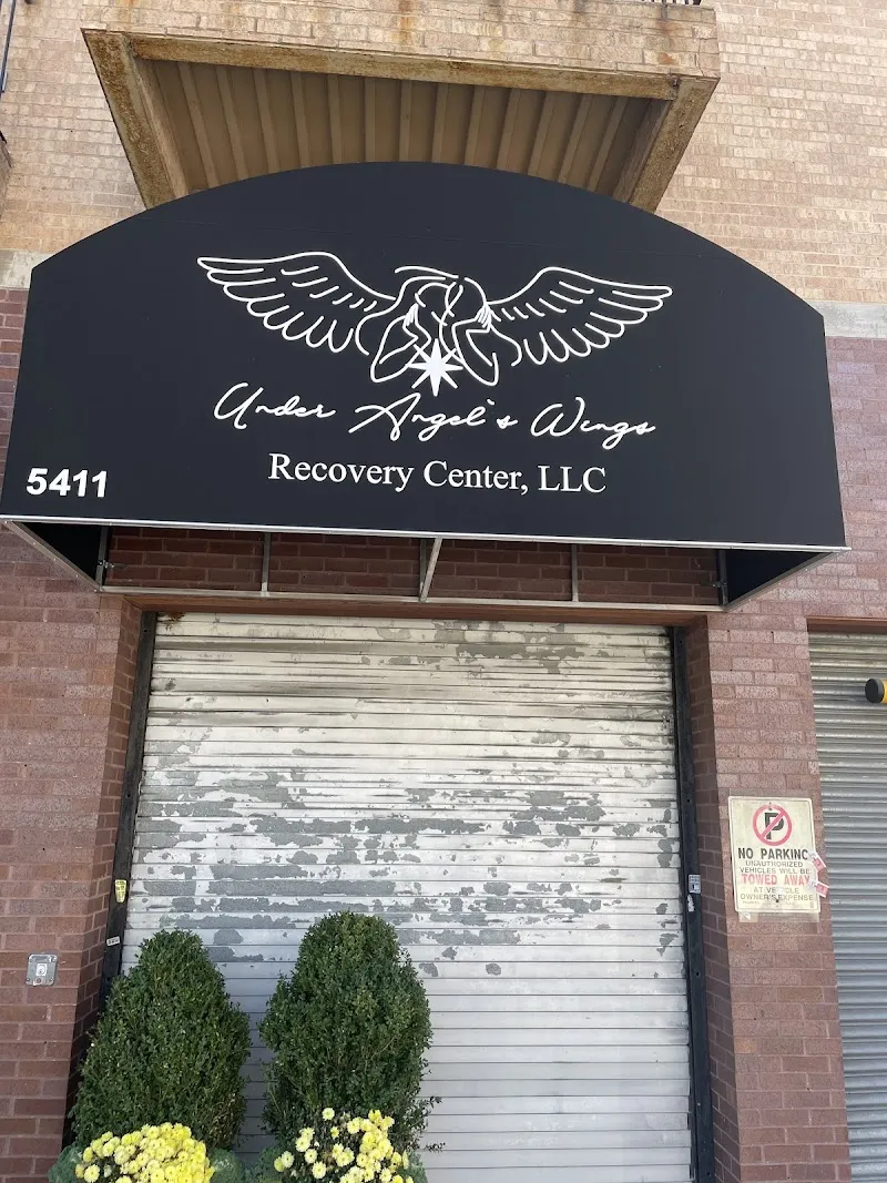 Under Angel's Wings Recovery Center LLC