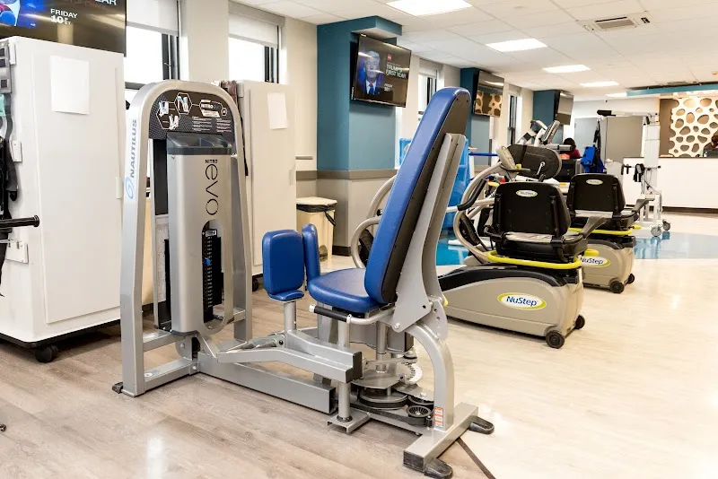 The Riverside Premier Rehabilitation and Healing Center