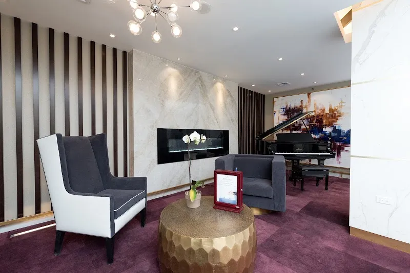 The Riverside Premier Rehabilitation and Healing Center - interior photo