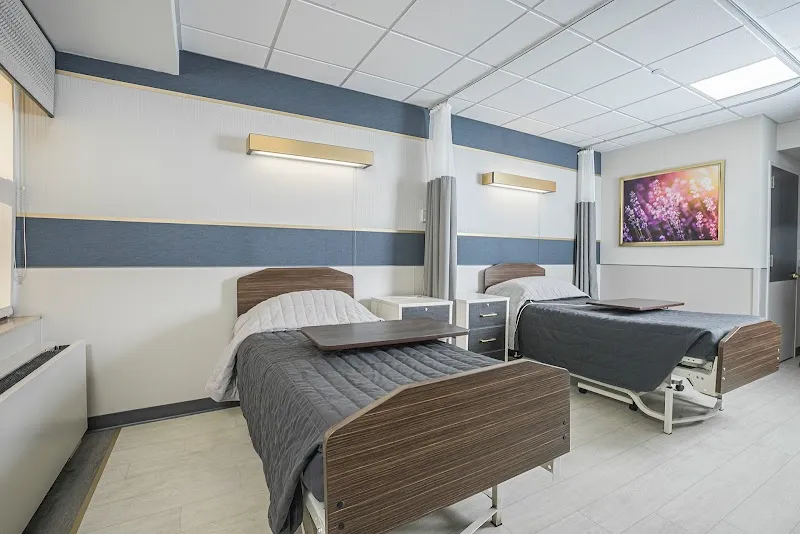 Glen Island Center for Nursing & Rehabilitation