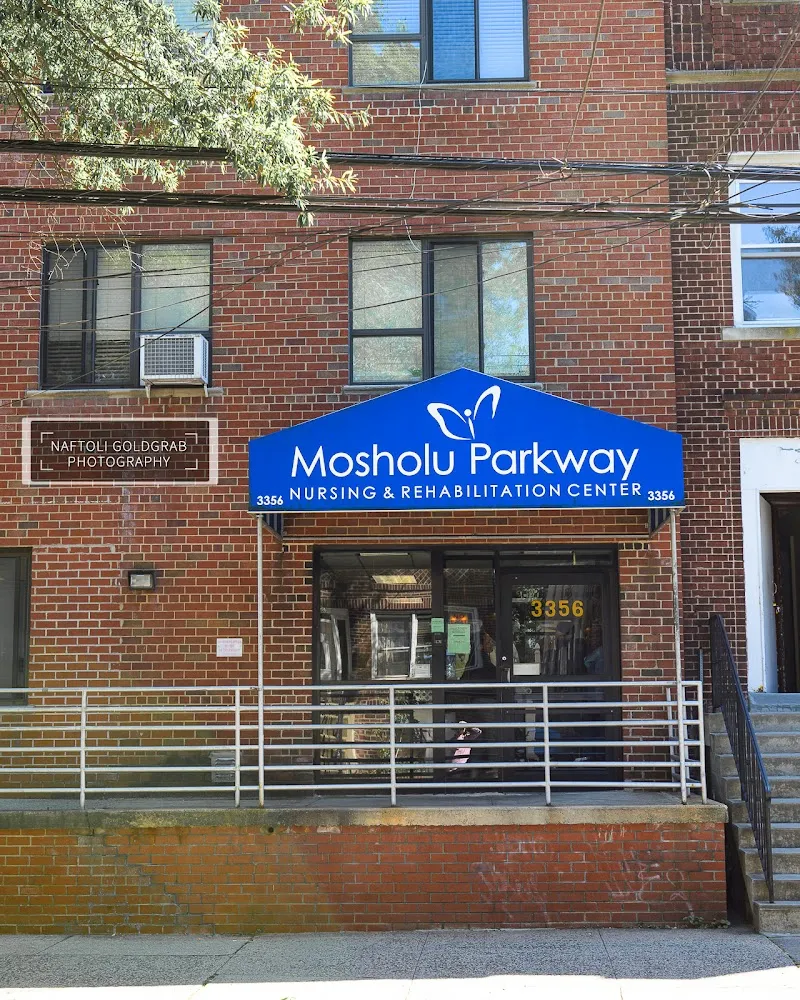 Mosholu Parkway Nursing & Rehab Center
