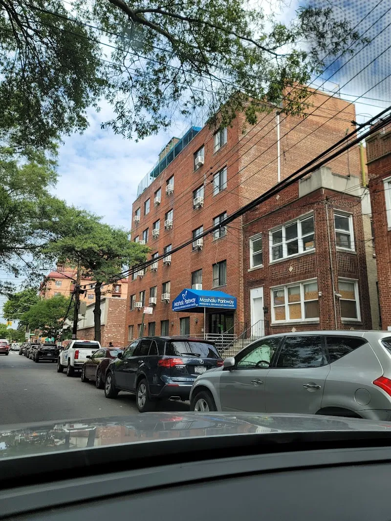Mosholu Parkway Nursing & Rehab Center