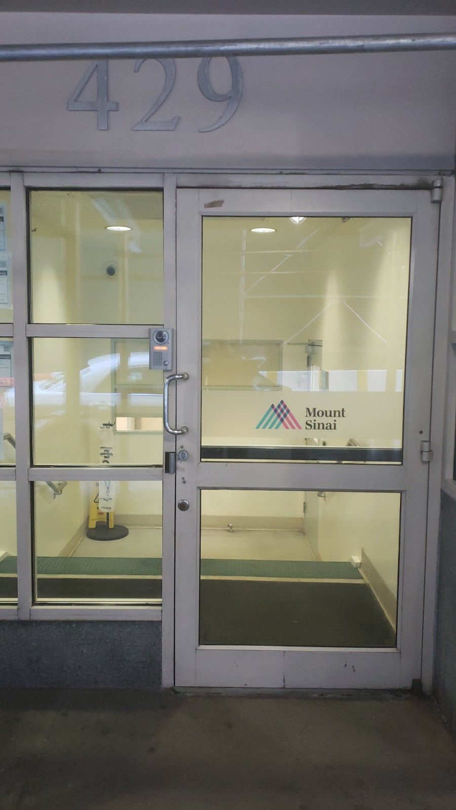 Addiction Institute of Mount Sinai - Mount Sinai West - Photo 2