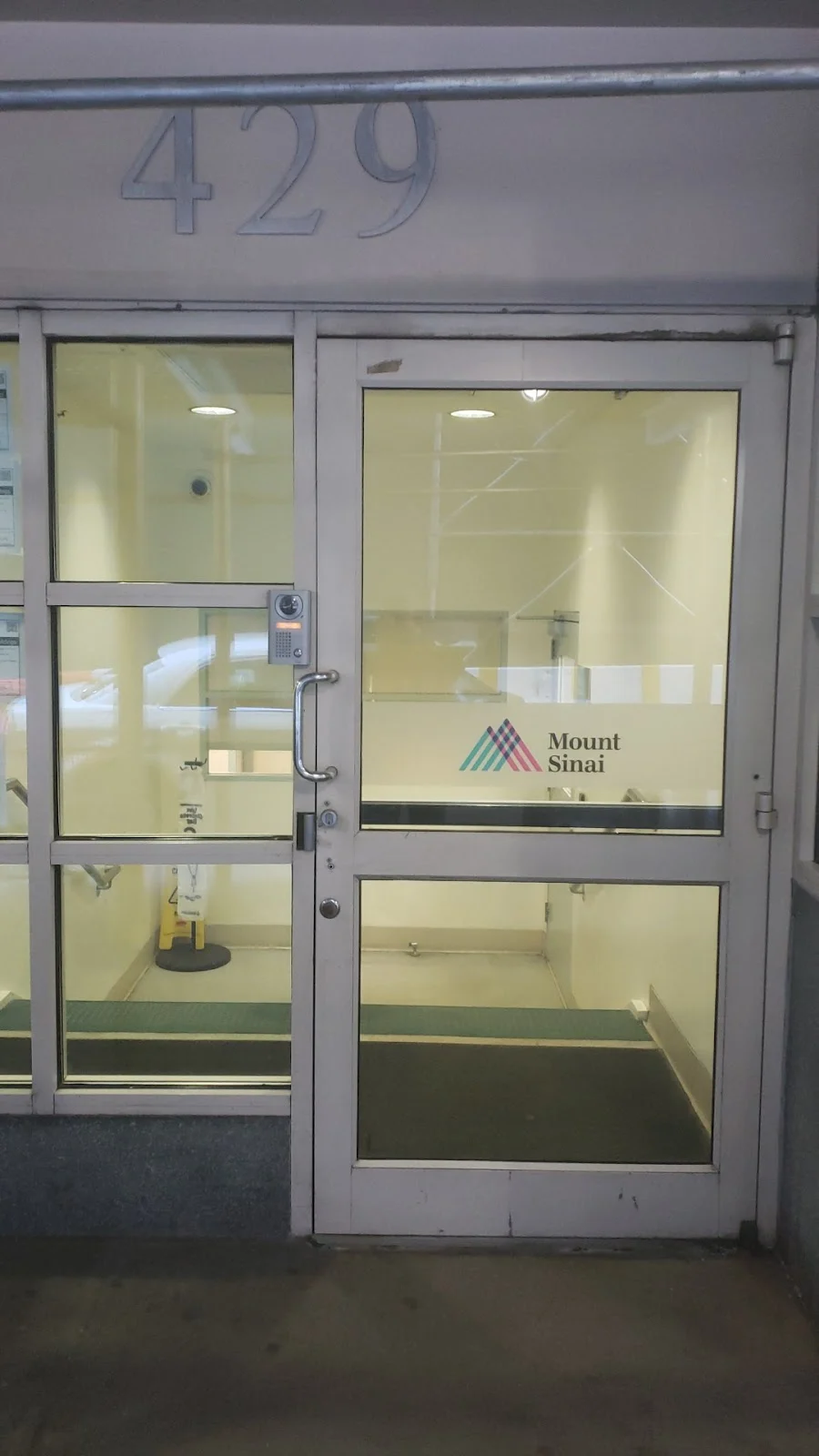 Addiction Institute of Mount Sinai - Mount Sinai West