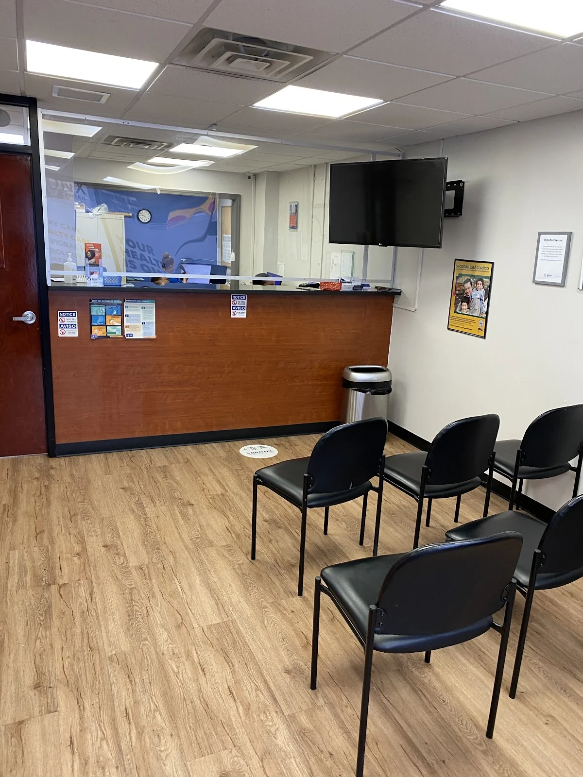 Bronx Treatment Center: 1250 Shakespeare - Photo 1