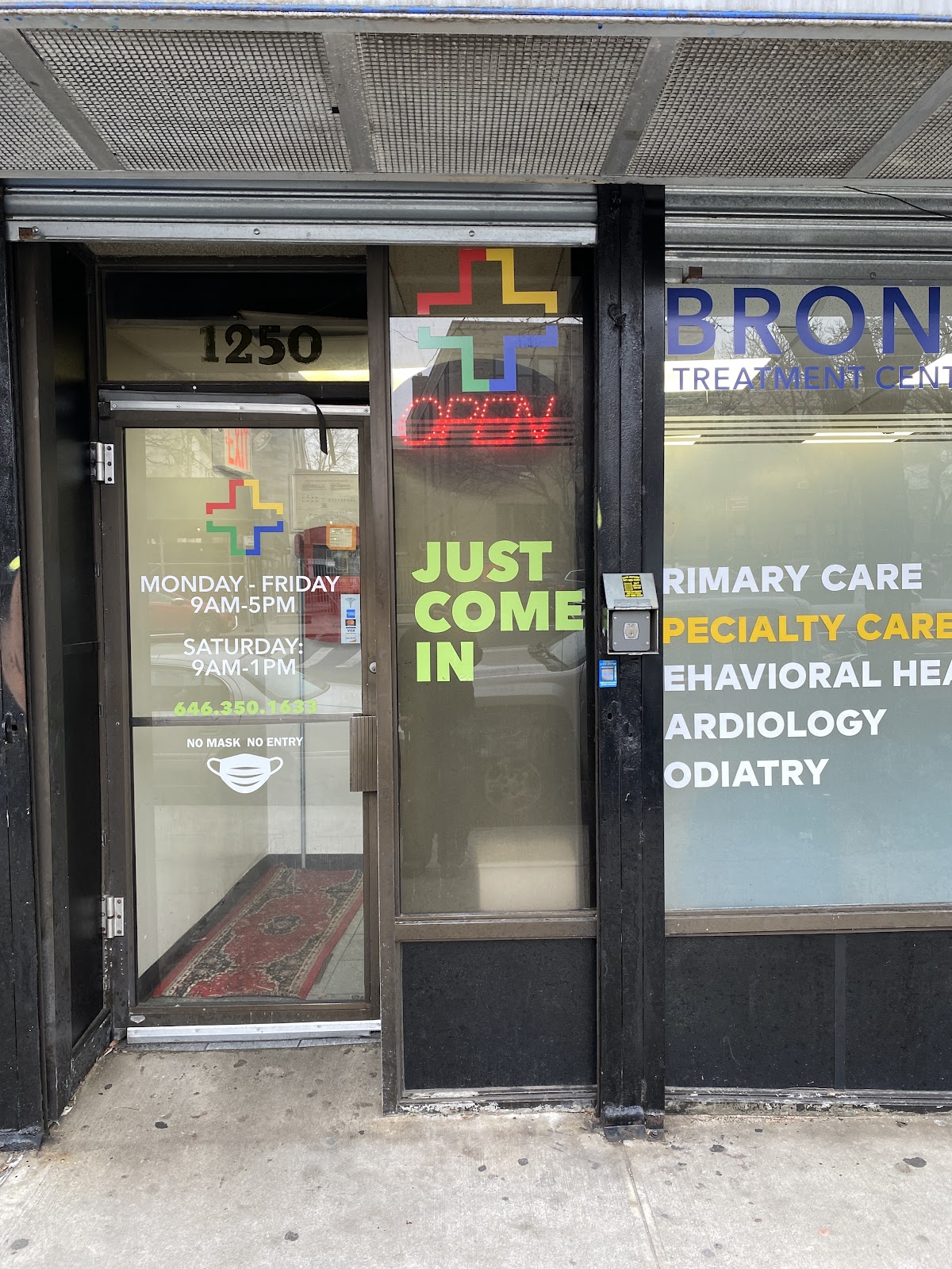 Bronx Treatment Center: 1250 Shakespeare - Photo 2