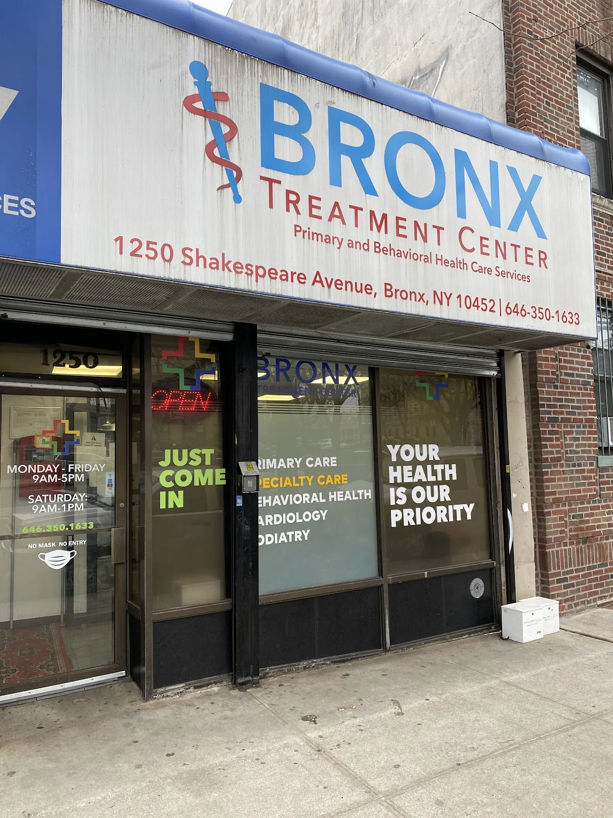 Bronx Treatment Center: 1250 Shakespeare - Photo 3