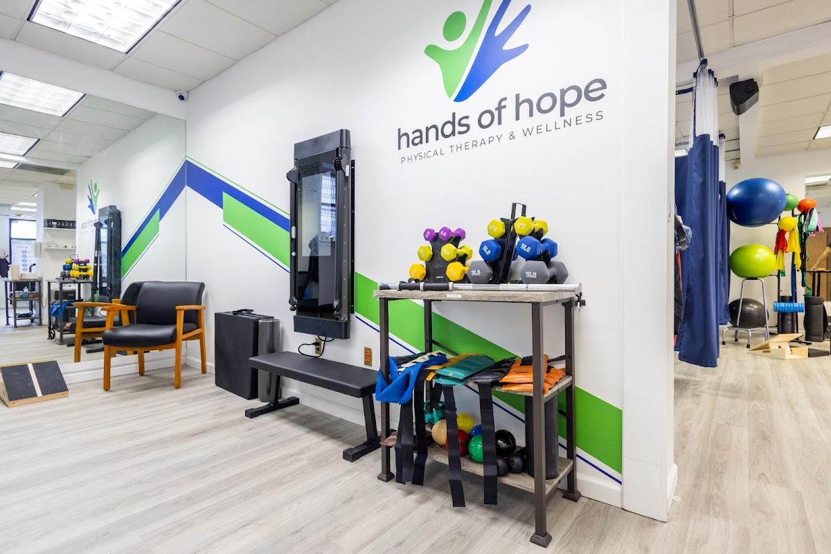 Hands of Hope - Photo 6