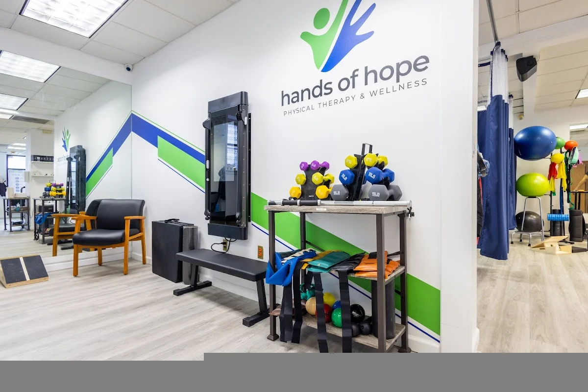 Hands of Hope - Photo 1