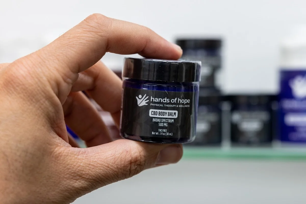 Hands of Hope - Photo 4