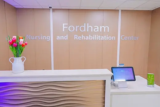 Fordham Nursing and Rehabilitation Center facility photo