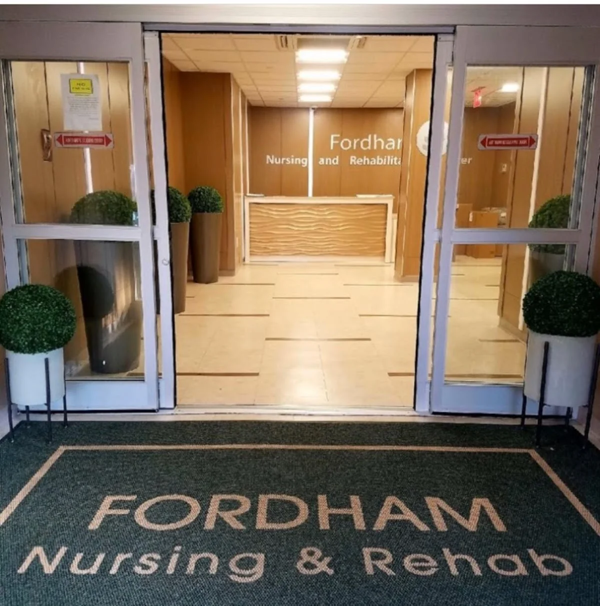 Fordham Nursing and Rehabilitation Center - Photo 4