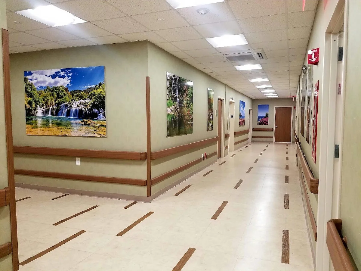 Fordham Nursing and Rehabilitation Center - Photo 5