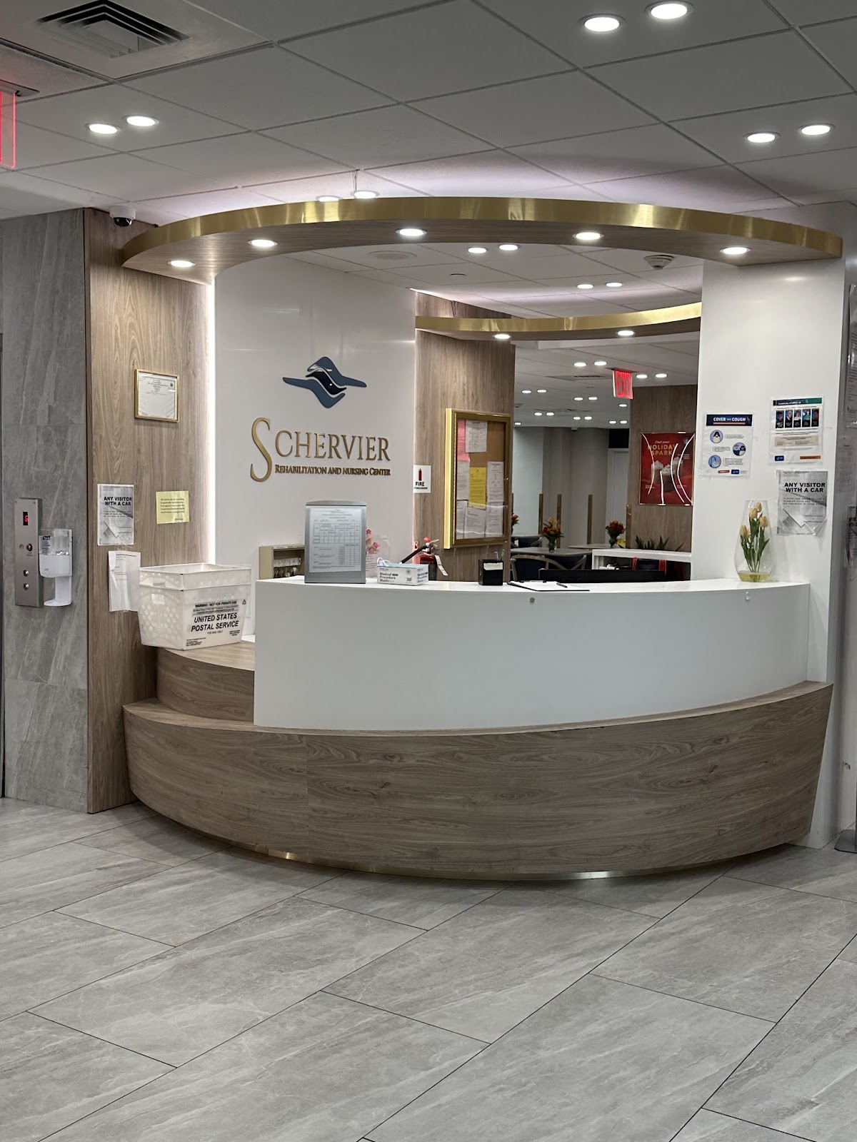 Schervier Rehabilitation and Nursing Center - Photo 5