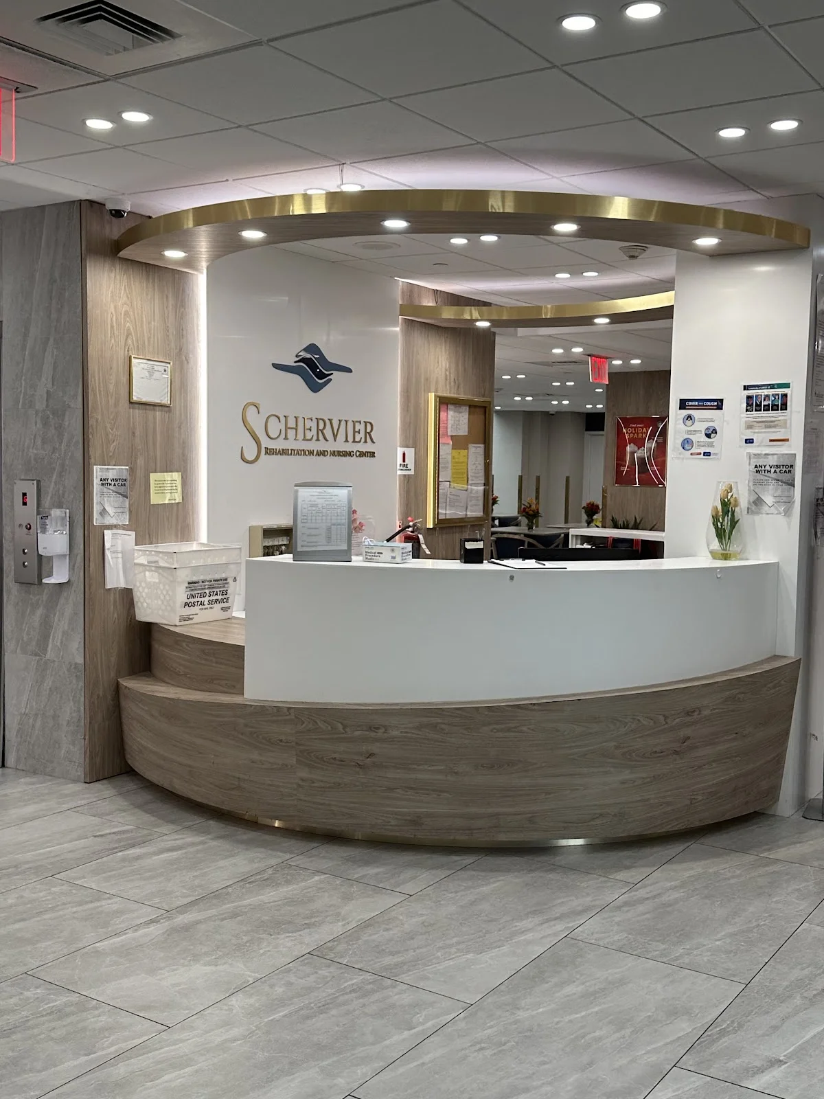 Schervier Rehabilitation and Nursing Center - Photo 5