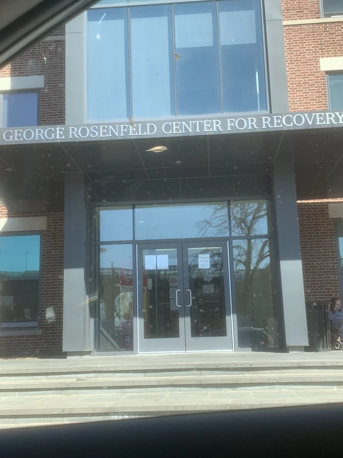 Odyssey House George Rosenfeld Center for Recovery - Photo 4