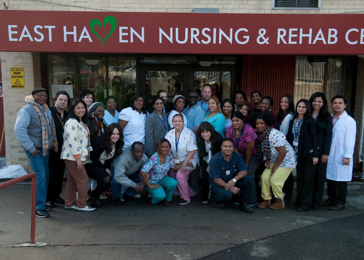 East Haven Nursing And Rehabilitation Center - Photo 4