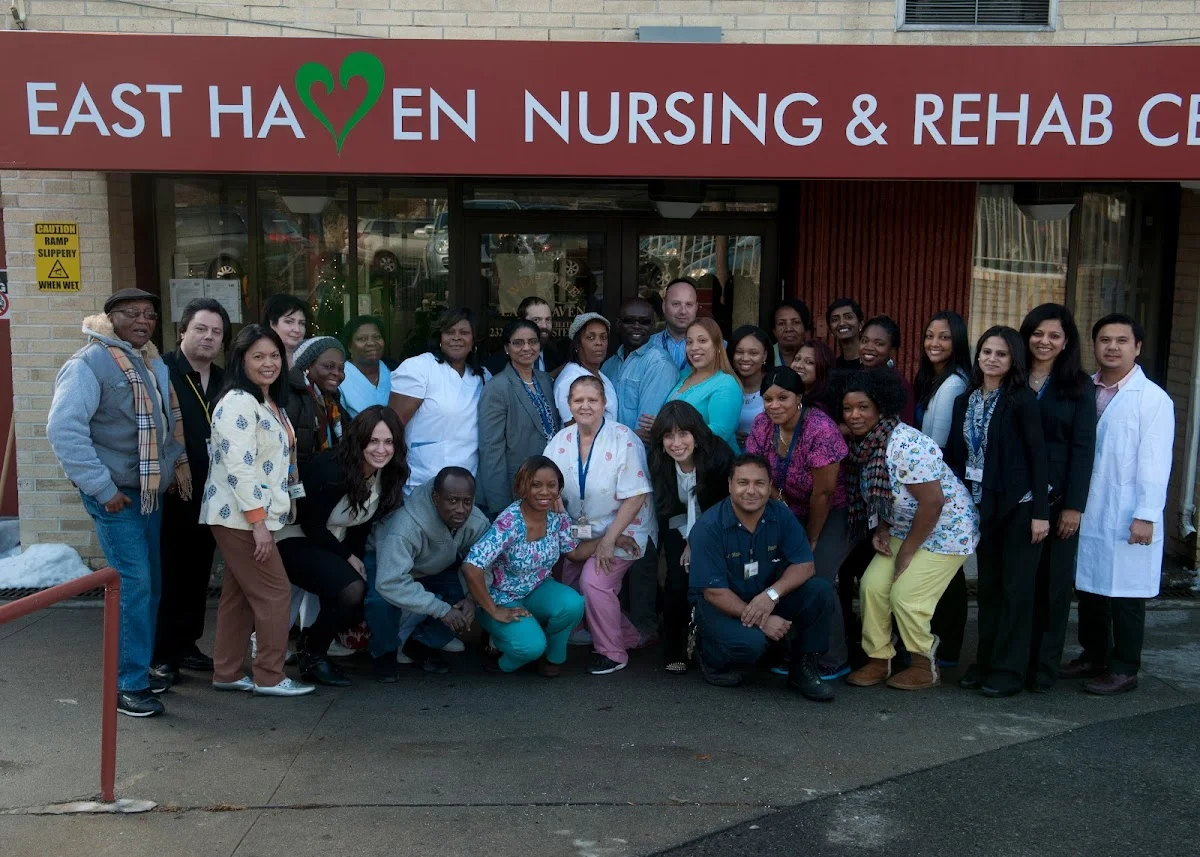East Haven Nursing And Rehabilitation Center