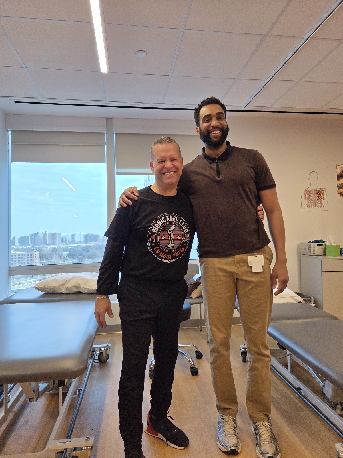 Burke Outpatient Rehabilitation & Therapy - Bronx - Hutch Metro, 10th Floor - Photo 4