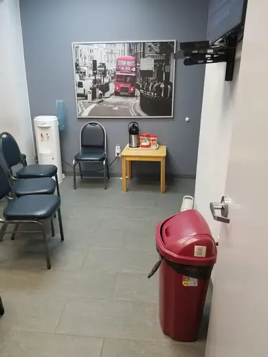 My Hope 2020 facility photo
