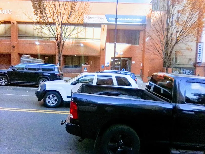 Montefiore - view photo