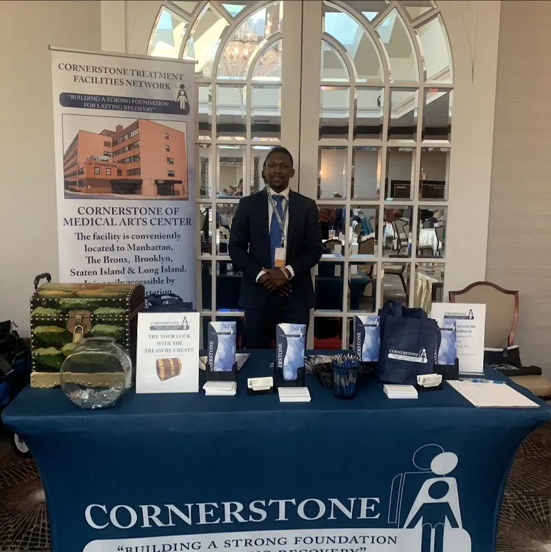 Cornerstone of Medical Arts Center