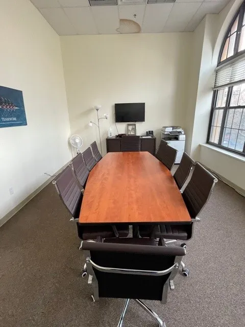 Amenities at Bronx treatment center — interior design