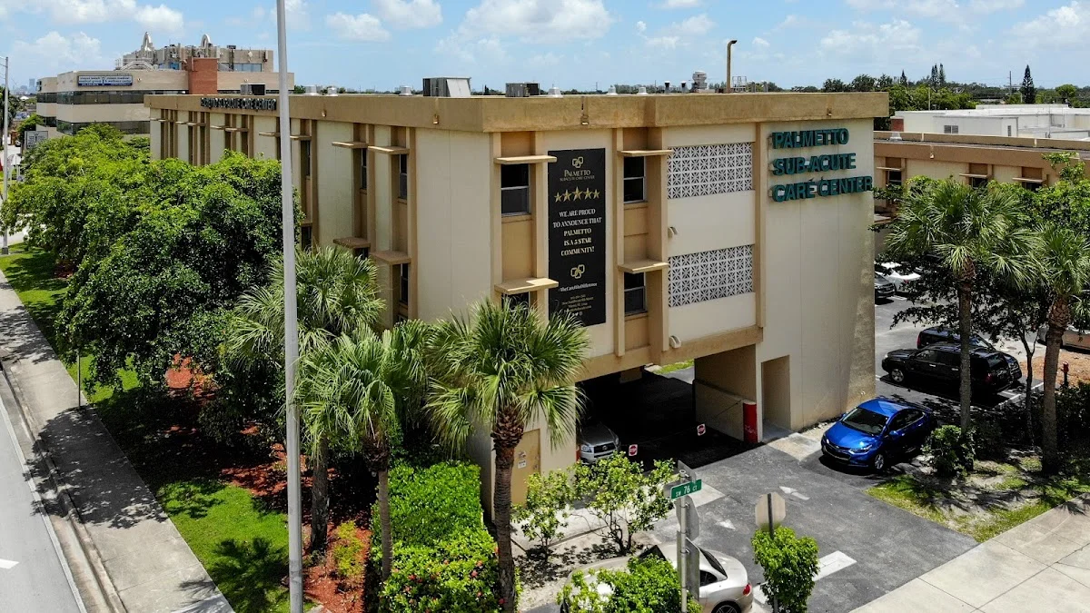 Palmetto Subacute Care Center - Photo 3