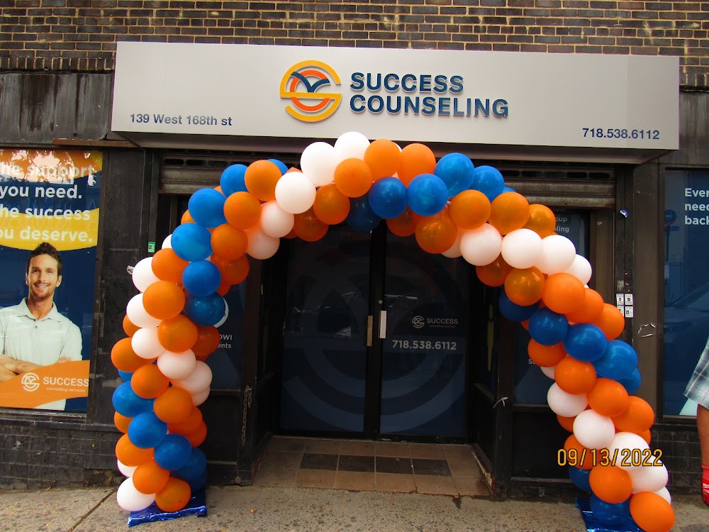 Success Counseling Services provider image