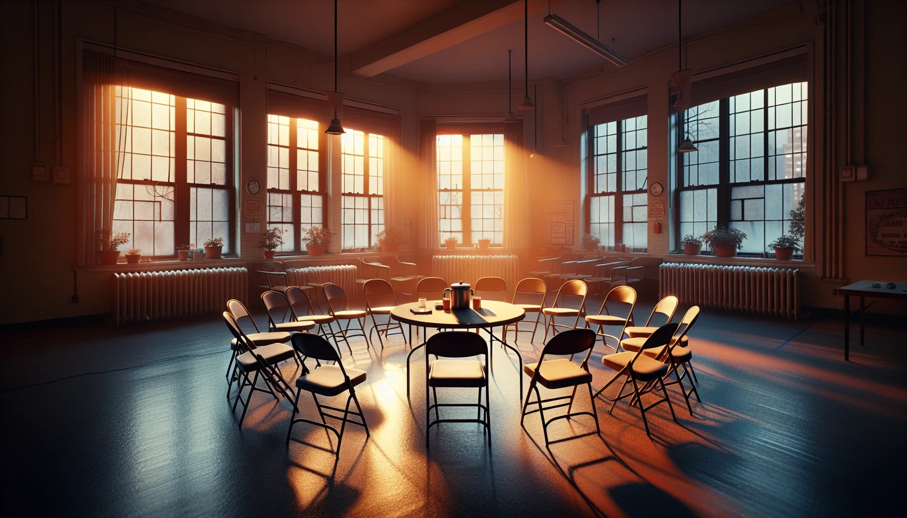 Types of AA Meetings in Bronx: Open, Closed, Speaker & More